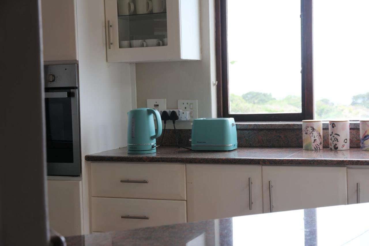 Ocean Rocks Villa, Umhlanga Durban Luaran gambar