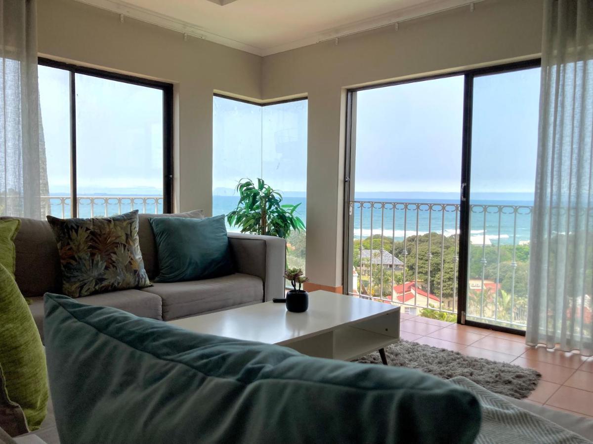Ocean Rocks Villa, Umhlanga Durban Luaran gambar
