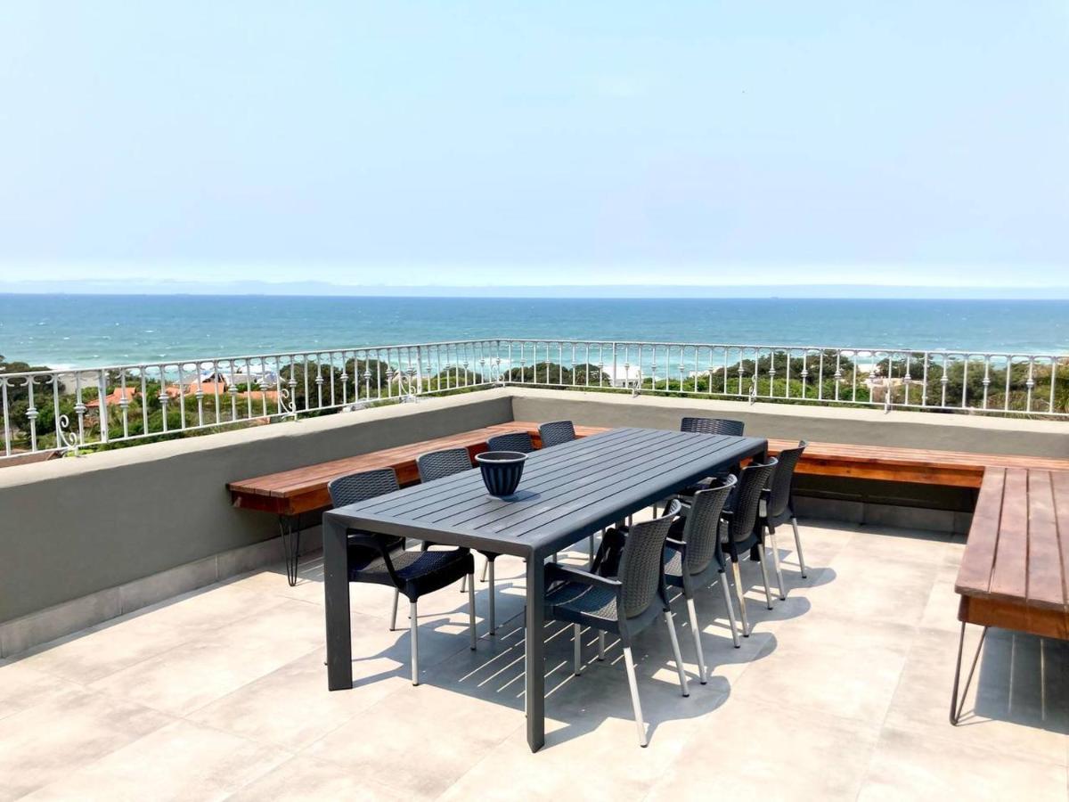 Ocean Rocks Villa, Umhlanga Durban Luaran gambar