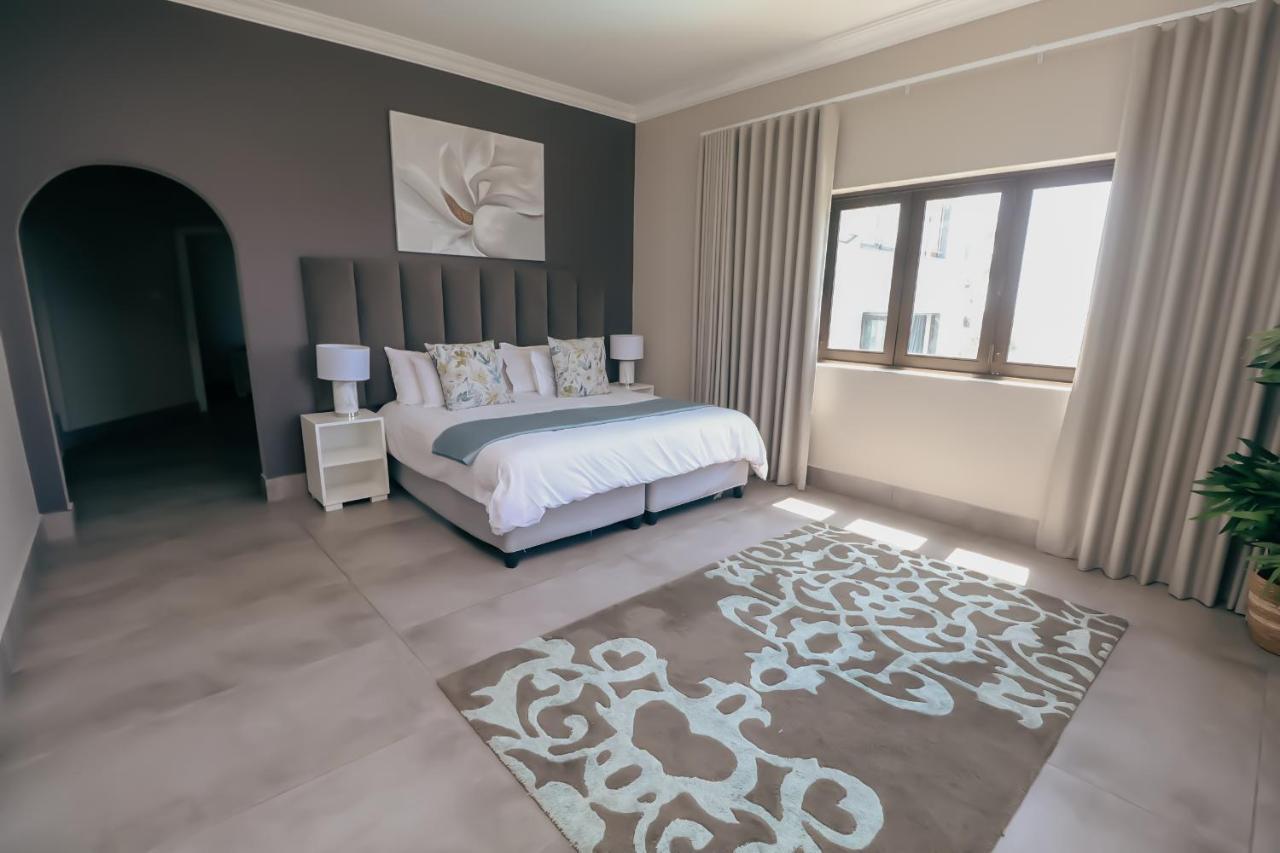 Ocean Rocks Villa, Umhlanga Durban Luaran gambar
