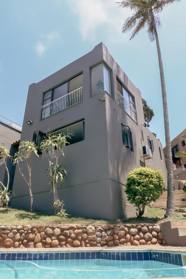 Ocean Rocks Villa, Umhlanga Durban Luaran gambar