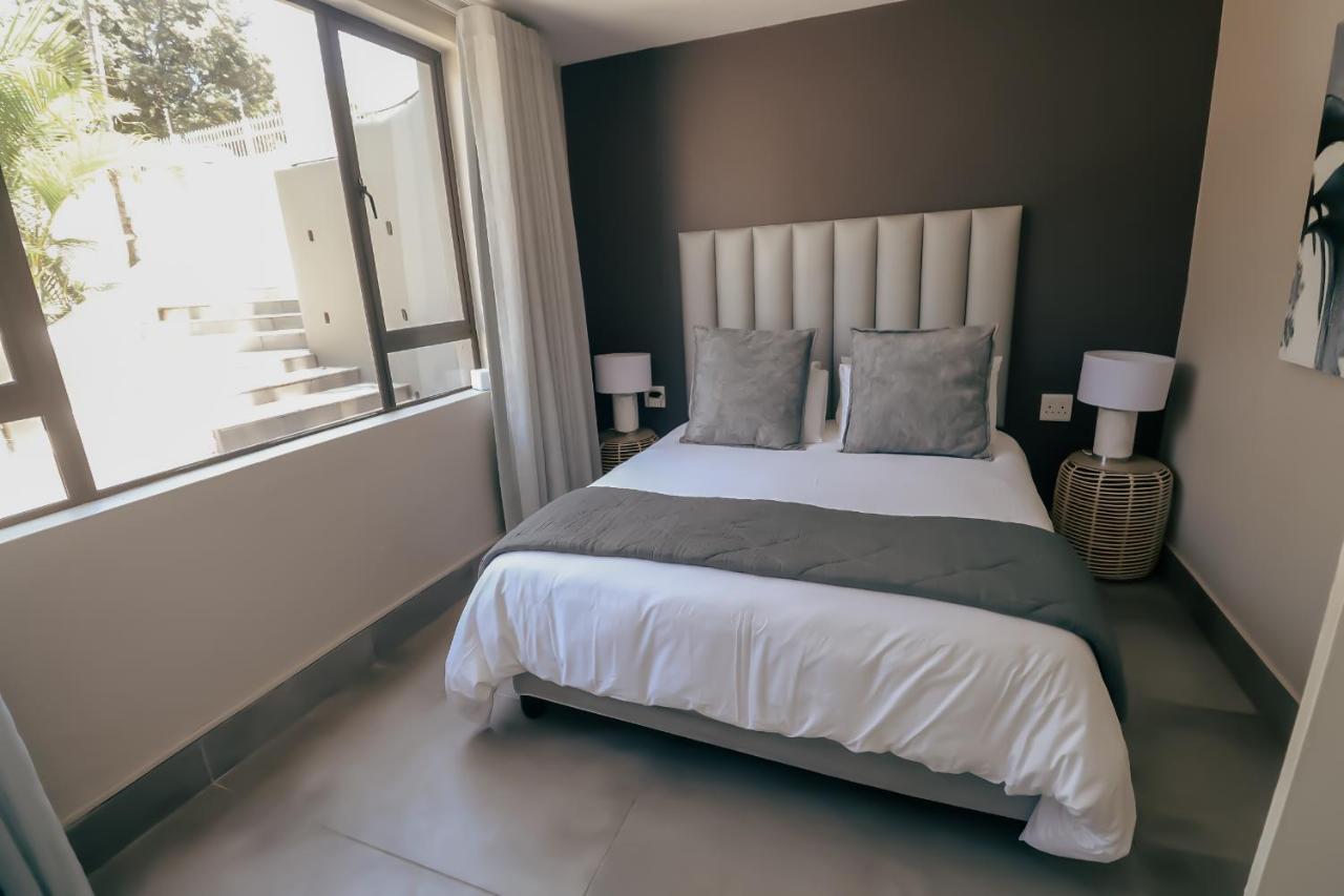 Ocean Rocks Villa, Umhlanga Durban Luaran gambar
