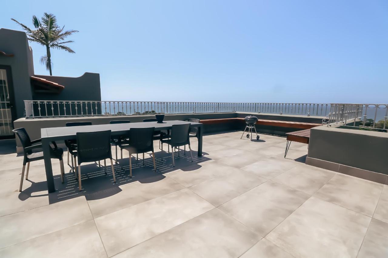 Ocean Rocks Villa, Umhlanga Durban Luaran gambar