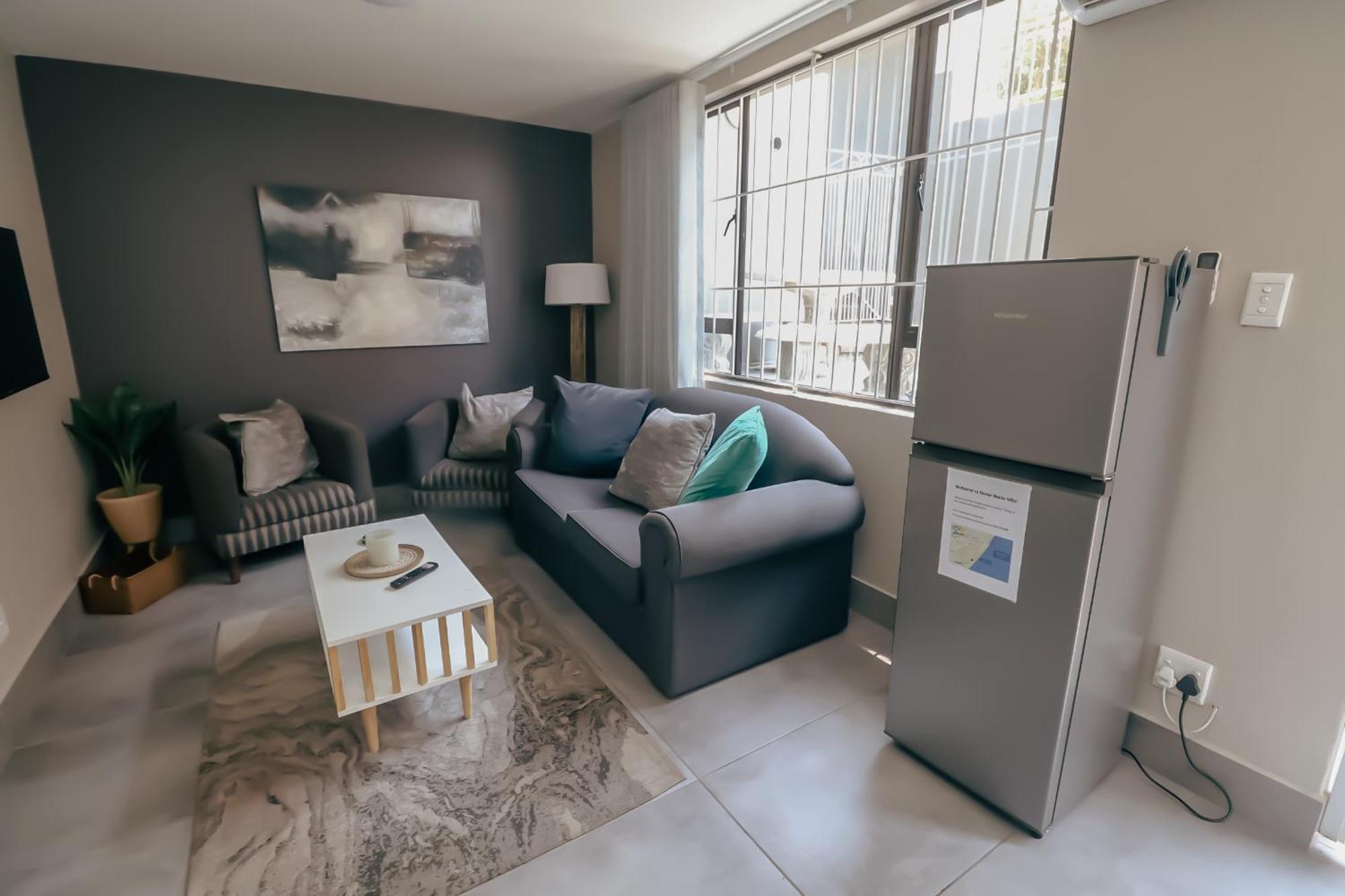 Ocean Rocks Villa, Umhlanga Durban Bilik gambar